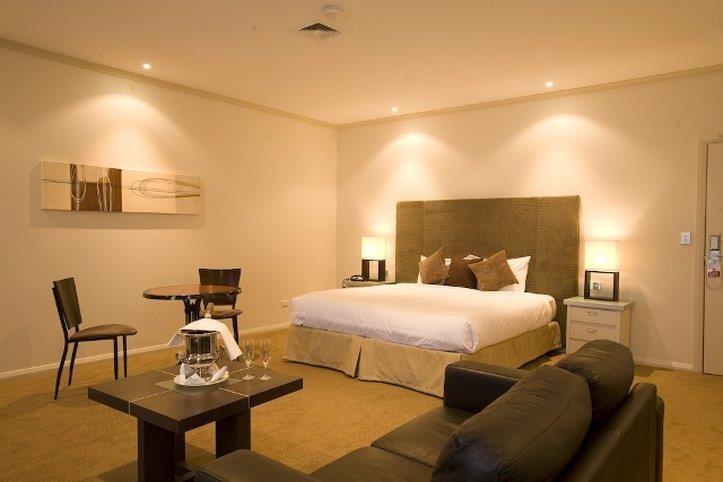 Beau Monde International Otel Doncaster East Oda fotoğraf