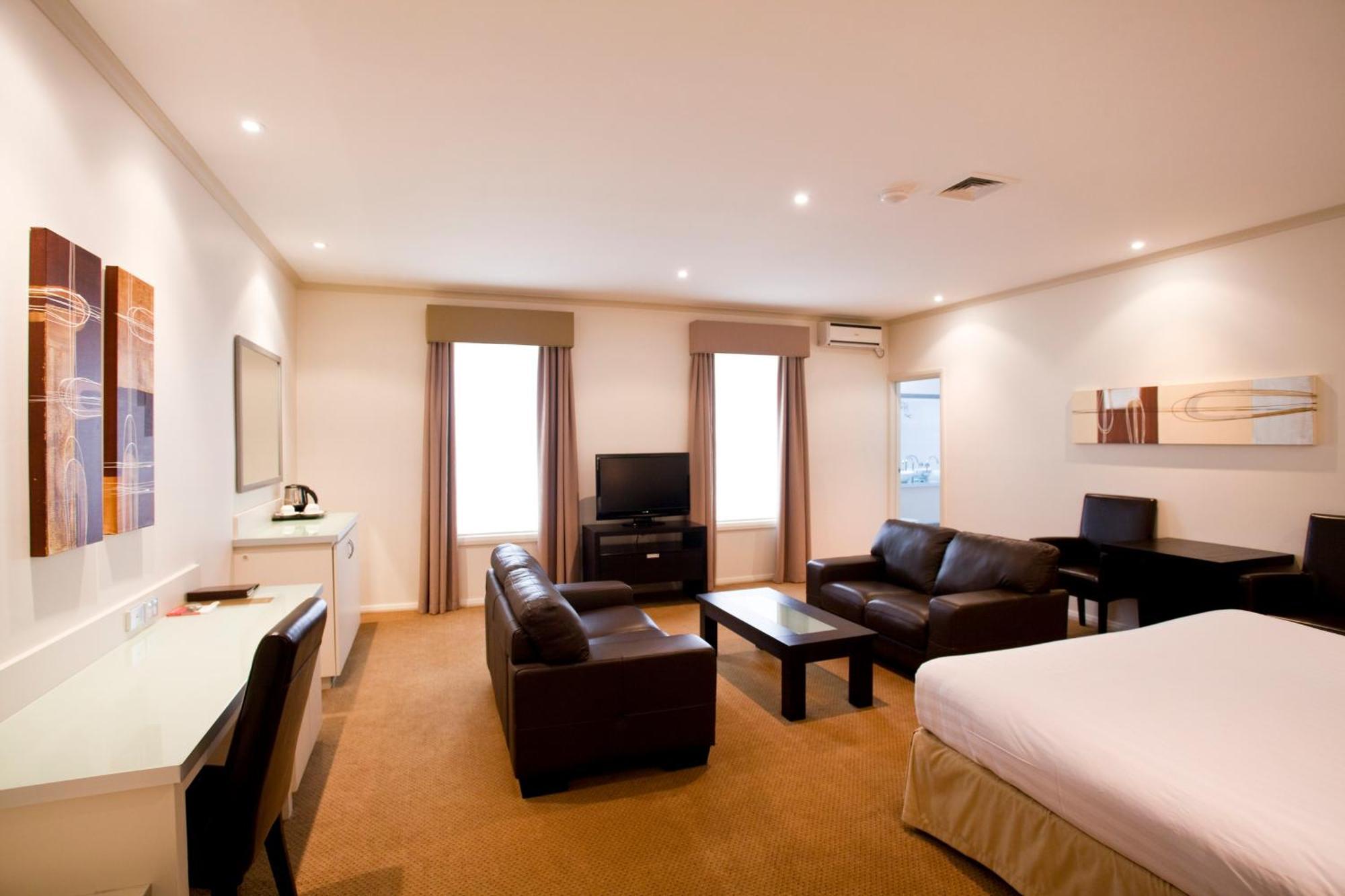 Beau Monde International Otel Doncaster East Oda fotoğraf