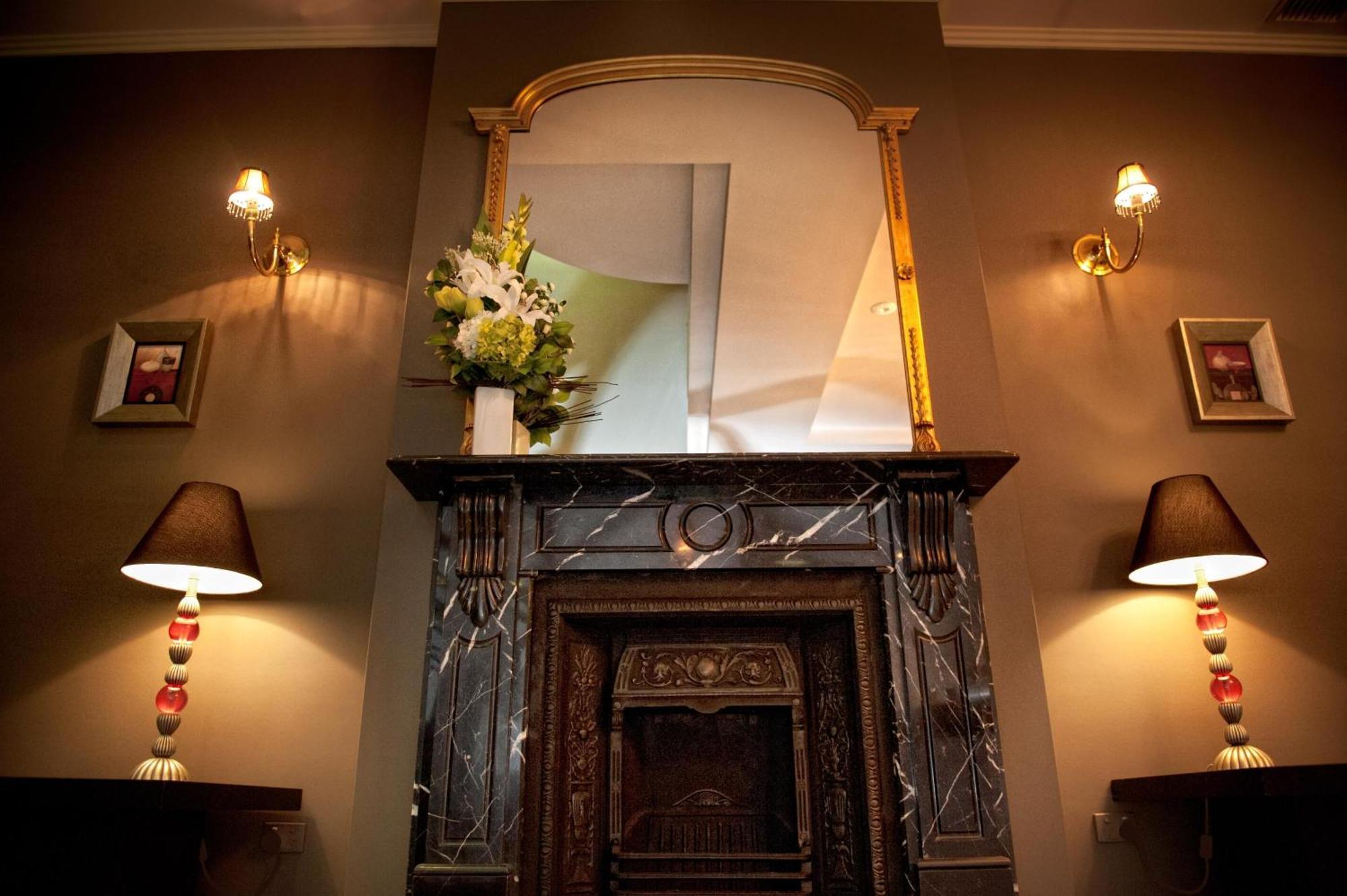 Beau Monde International Otel Doncaster East İç mekan fotoğraf