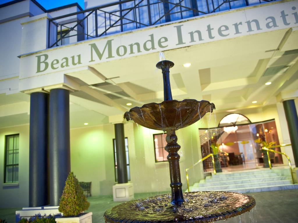 Beau Monde International Otel Doncaster East Dış mekan fotoğraf