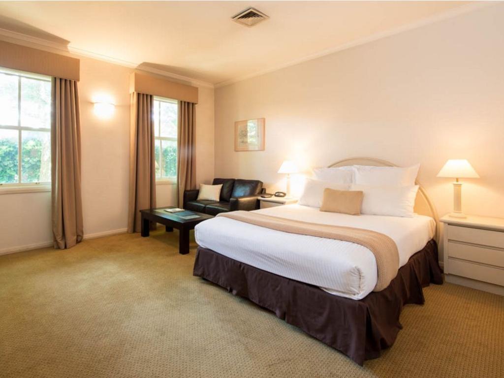 Beau Monde International Otel Doncaster East Oda fotoğraf