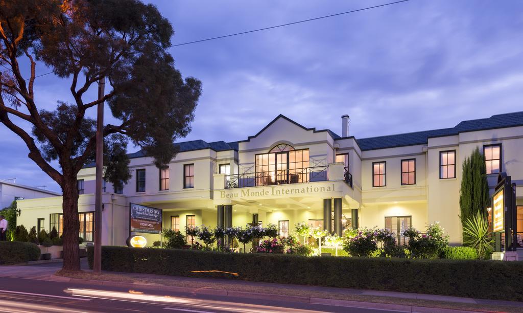 Beau Monde International Otel Doncaster East Dış mekan fotoğraf