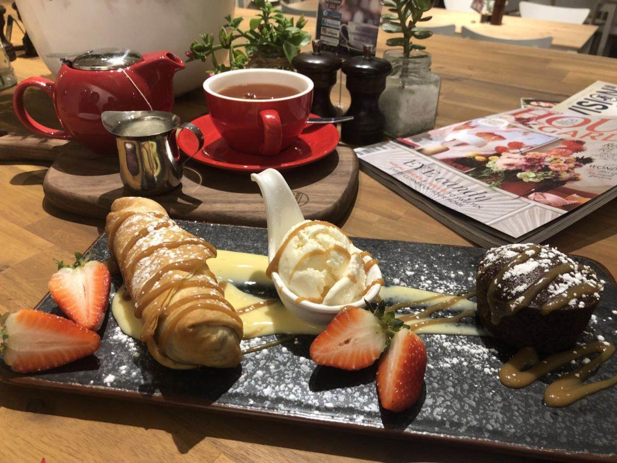 Beau Monde International Otel Doncaster East Dış mekan fotoğraf
